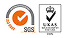 Alwayse Engineering Limitedは、ISO 9001に登録された品質です
